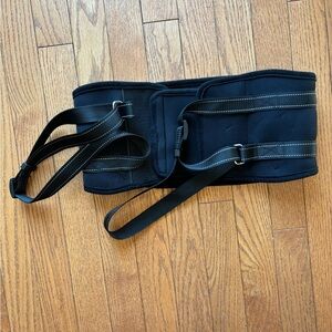 Dog Sling/Harness for Hind Leg Support